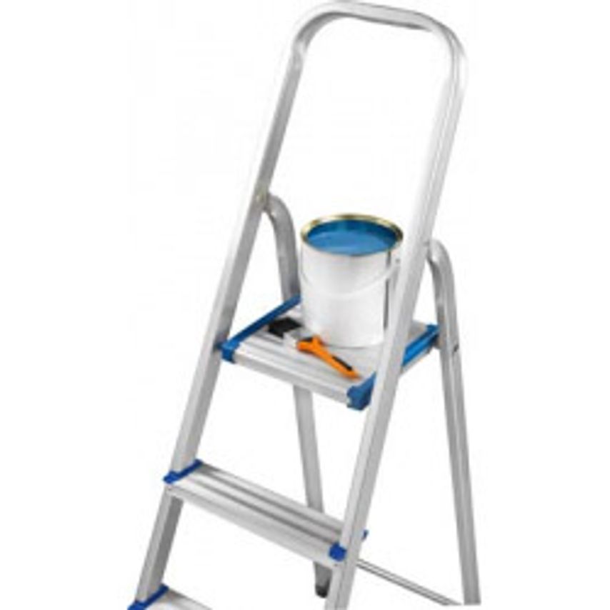 Supatool Aluminium Stepladder 6 Step