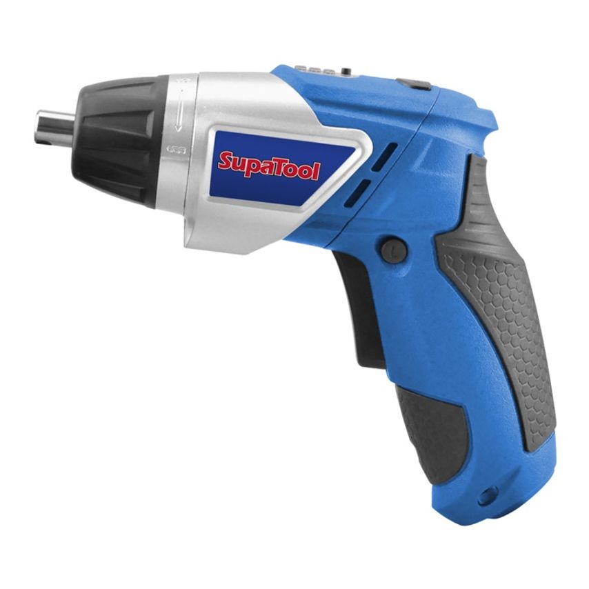 Supatool Cordless Screwdriver 3.6V