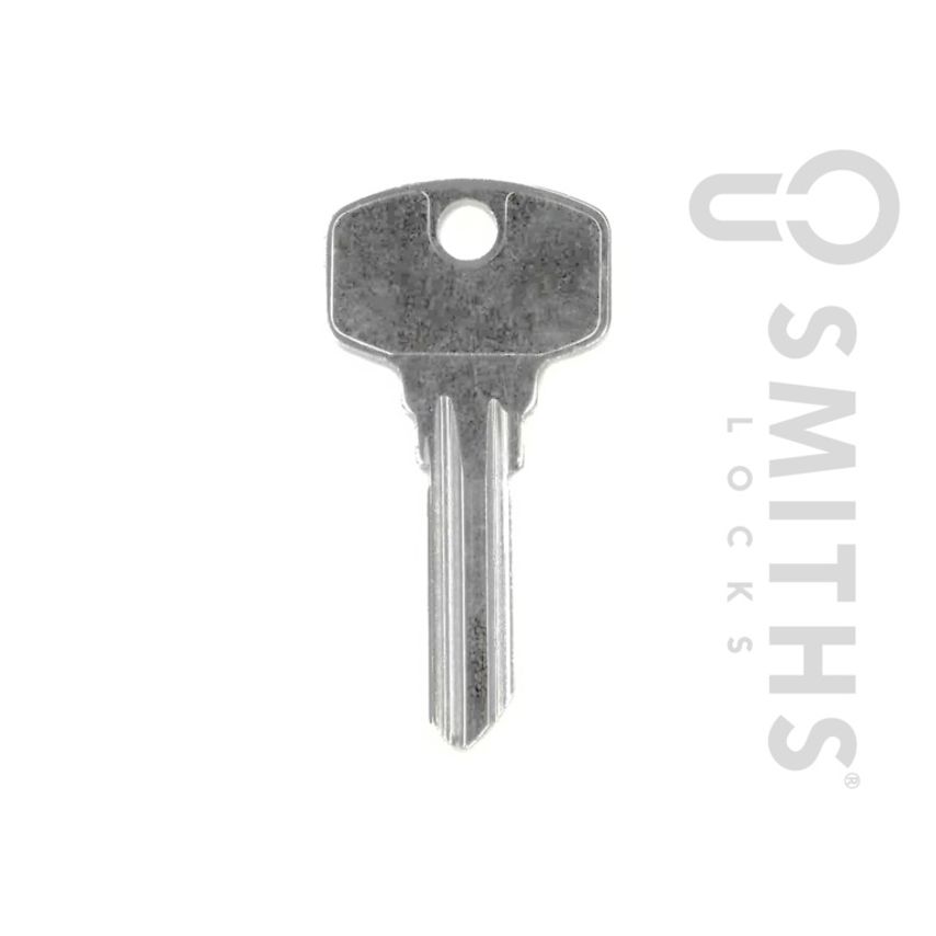 Smiths Locks Yale 5 Pin Cylinder Key Blank Pack of 10 SMT813