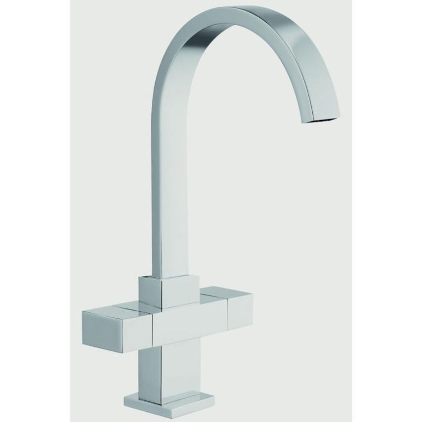 SP Harwood Mono Mixer Sink Tap H 365mm