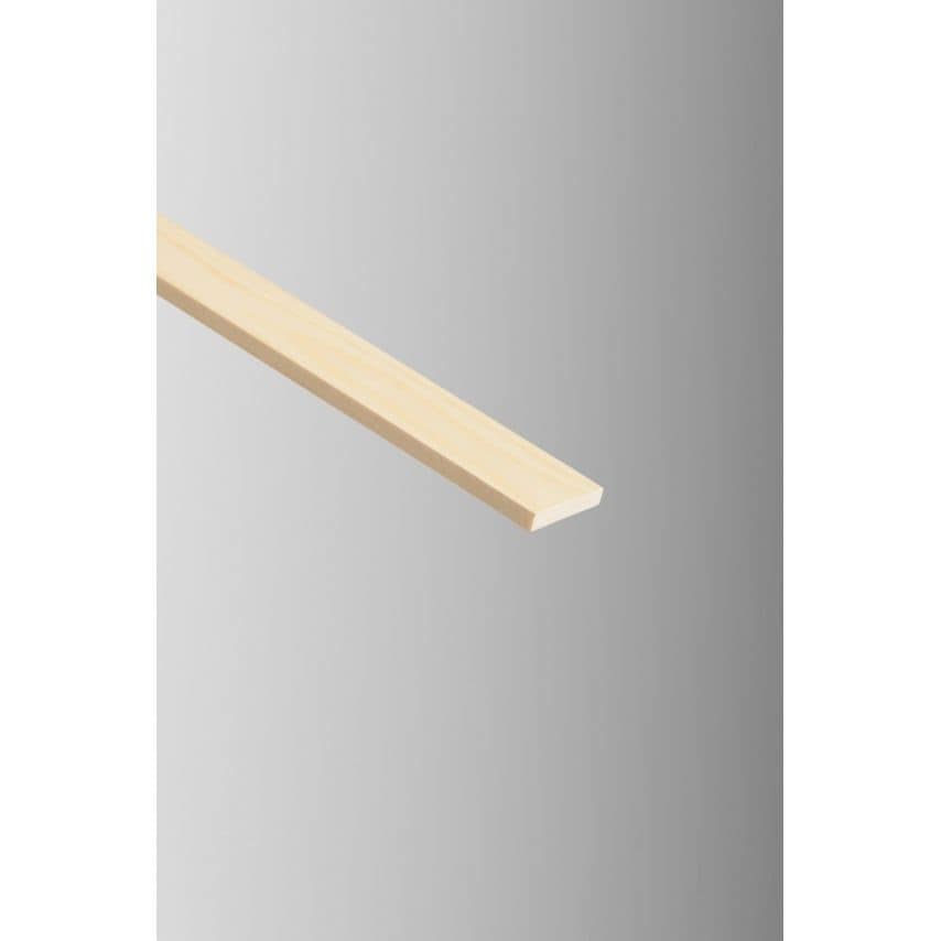 Cheshire Mouldings Pine Pse 6 x 30mm x 2.4m