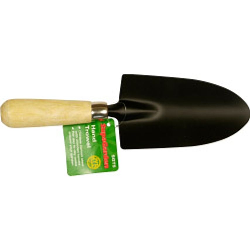 Hand Trowel Dark Green