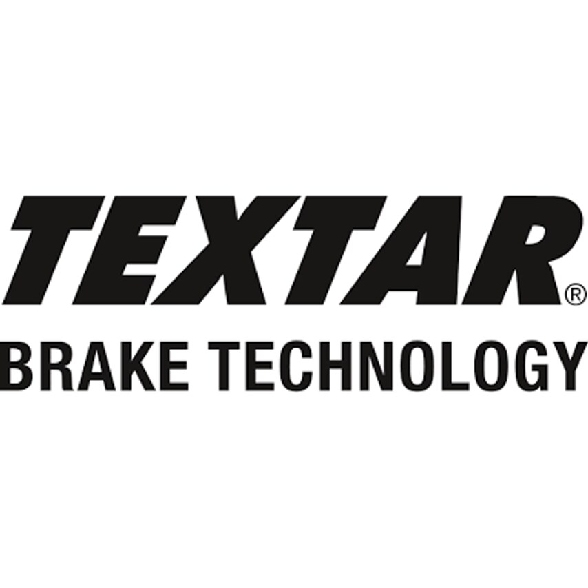 Textar Brakes Brake Pad Kit - 2920801