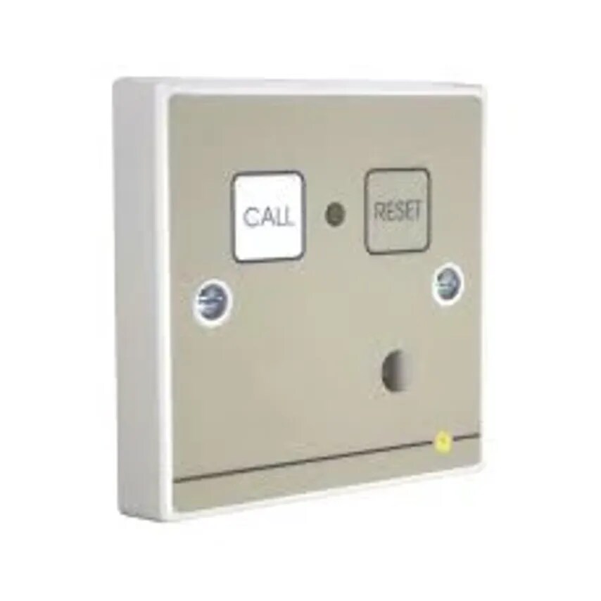 CTEC Call Point Quantec Button Reset Sounder and i/r Receiver - QT609RS