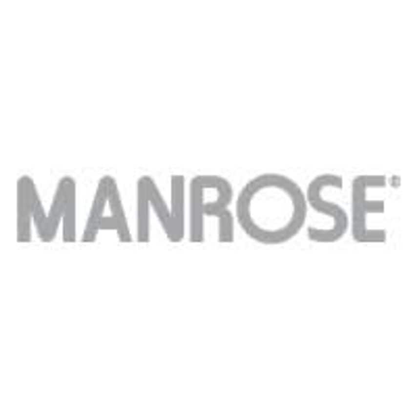 Manrose Grille Square STD Low Volt Model 150mm 6IN Chrome Wall Ceiling
