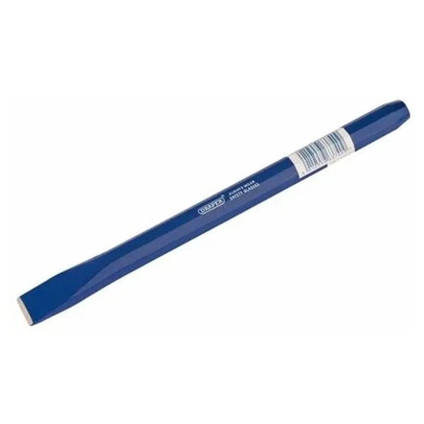 Draper Chisel Cold Octagonal Flat 19 x 250mm Steel - 63740