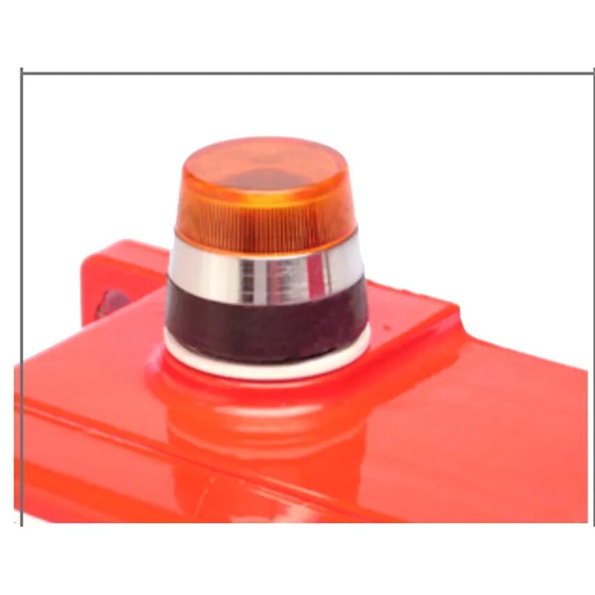 Lamp Indicator Bulb 24V Amber for Connect to Alarm Crct