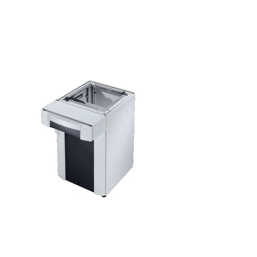 Enclosure Drawer Section 900 x 600 x 600mm Sheet Steel - 6900400