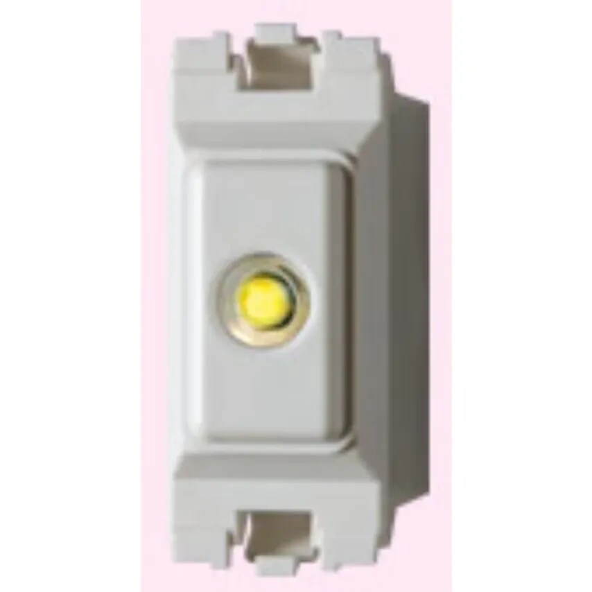 Danlers Time Delay Switch Grid 2WIRE MK Grid Plus Illumin 230V 6A (r- you get 10