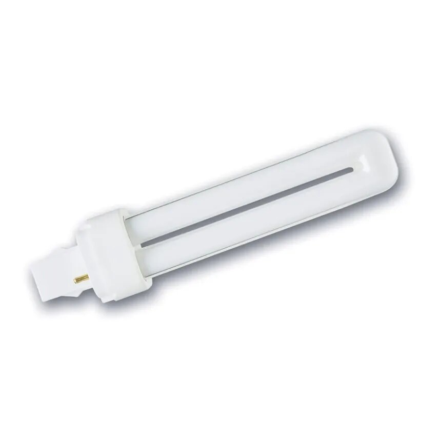 Feilo Sylvania Lamp Compact Fluo 2 Pin G24D-1 13W Homelight DeLUX e Double Turn