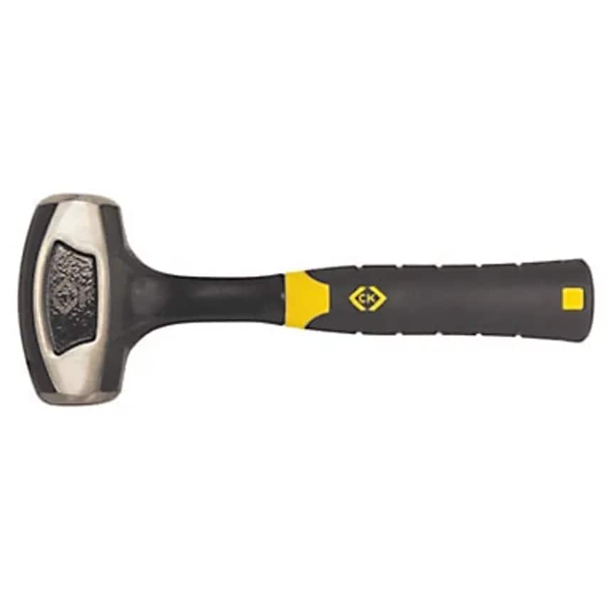 Carl Kammerling Hammer Club Anti Vibration 3LB Forged Steel 1 Piece