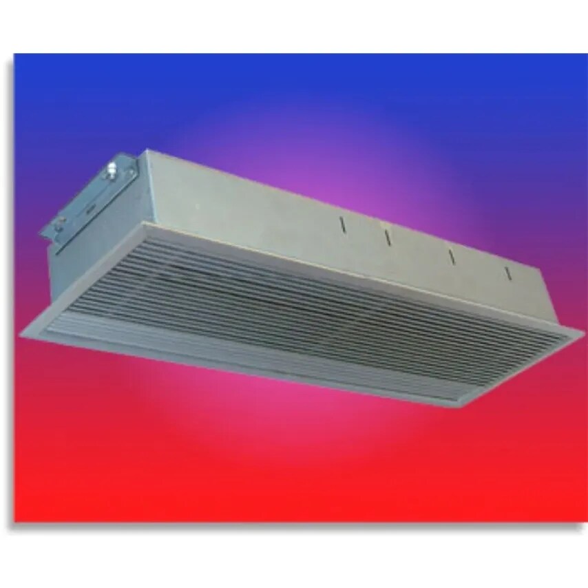 Consort Claudgen Air Curtain Screenzone Rcsd 1 PH 3KW 634mm Remote Switch
