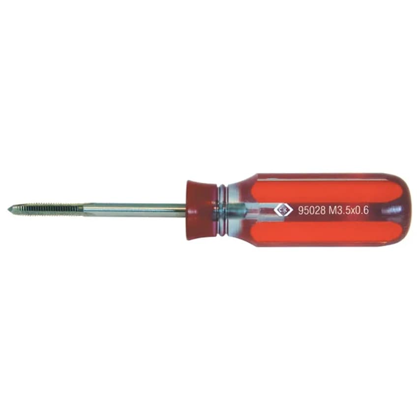 Carl Kammerling Rethreader Tool for Patress Screws M4 x 0.7mm 50mm