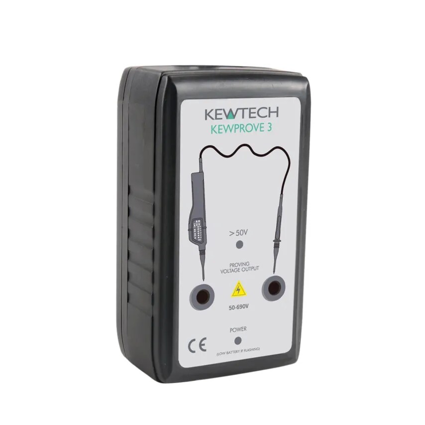 Meter Proving Unit for Testers