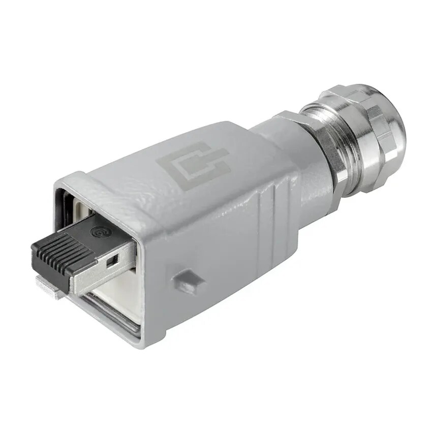 Plug IE-PS-V05M-RJ45-FH - 2500265178