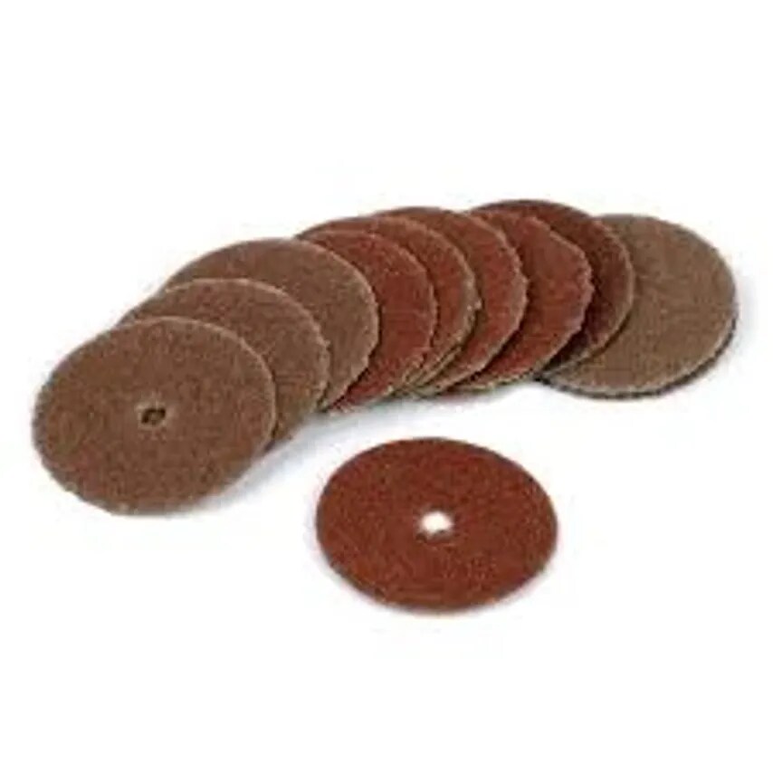 Sanding Discs, Pack of 10 and 15