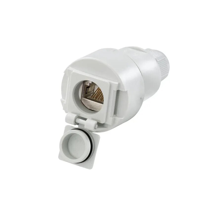 Weidmuller Socket IE-C-IP67 - 2500267598