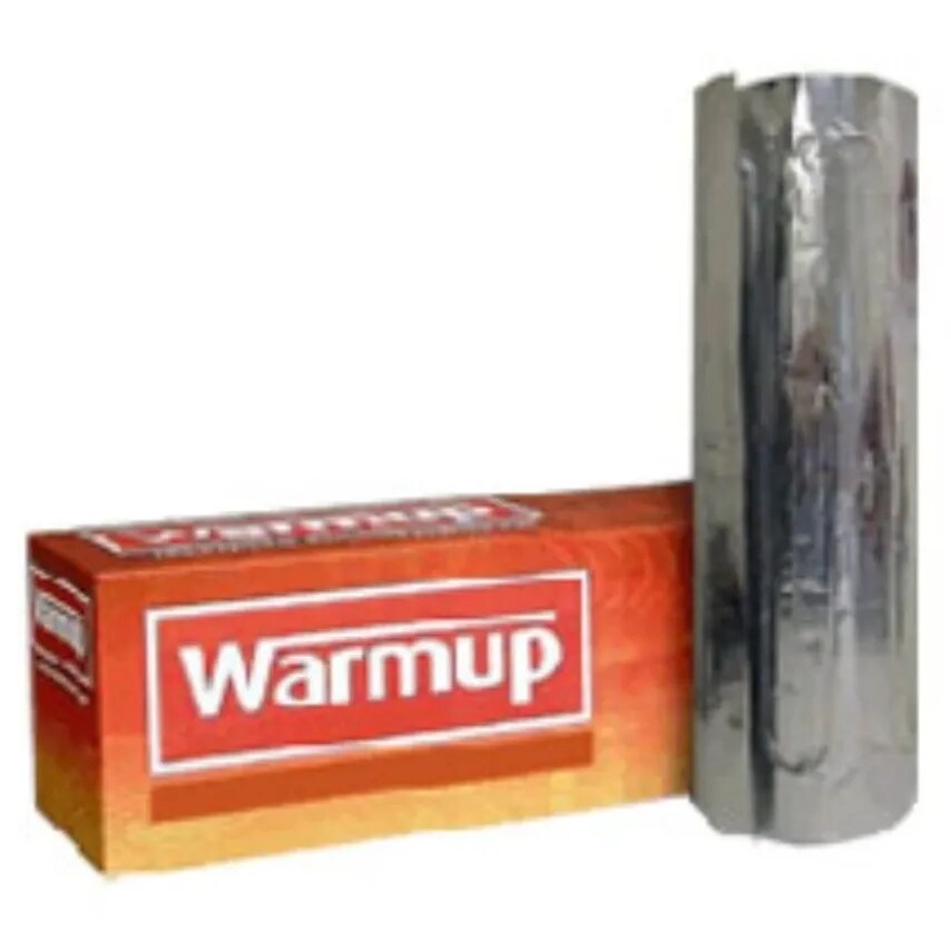 Warmup Foil Underfloor Heater 140W 0.5 x 10M 5M SQ
