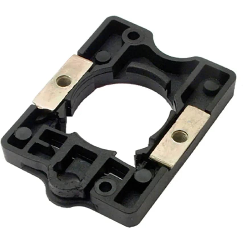 EUROKRAFTpro Clip Mounting Plastic - 2500267707