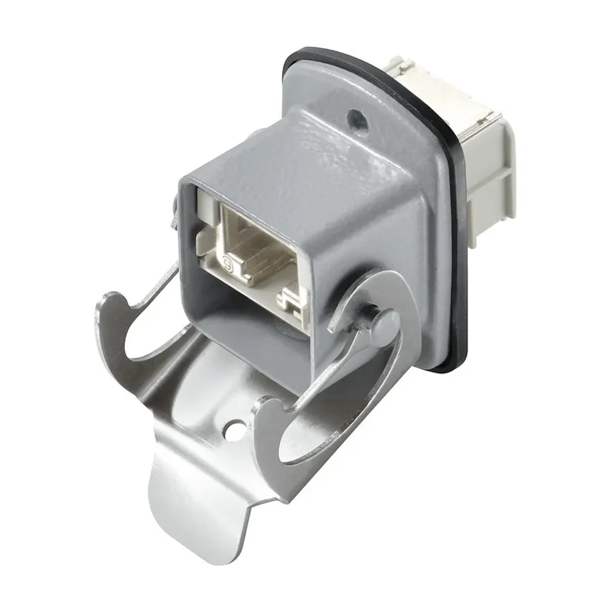 Weidmuller Socket IE-BS-V05M-RJ45-C - 2500266151