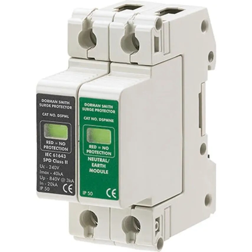 Dorman Smith Surge Protector Tvss SP Mov Plug-in Replacement 40KA Module