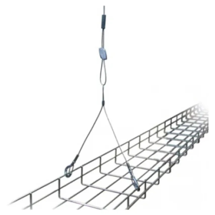Gripple Hanger Y-fit Accessory Toggle End Fixing No.3 300mm Galvanised Steel