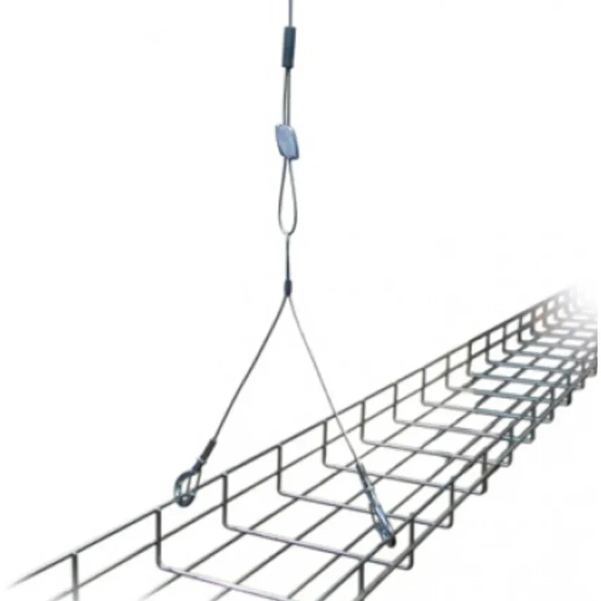 Gripple Hanger Y-fit Accessory Toggle End Fixing No.2 500mm Galvanised Steel