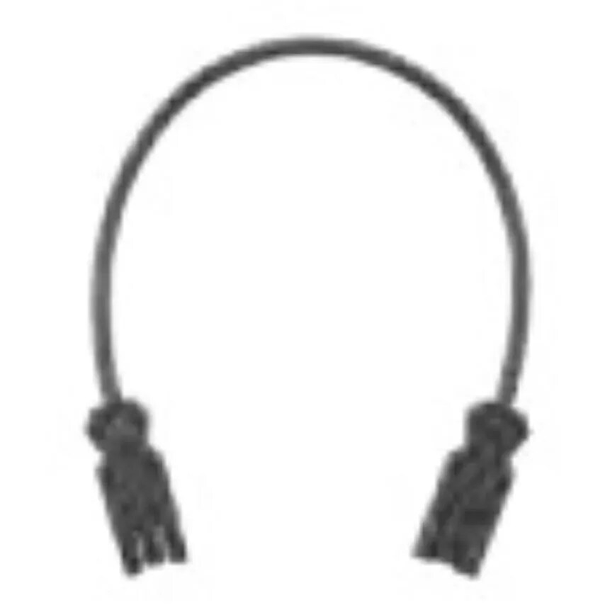 Novar ED&S Lead Power 13A Plug to TP Wieland 5M Connector