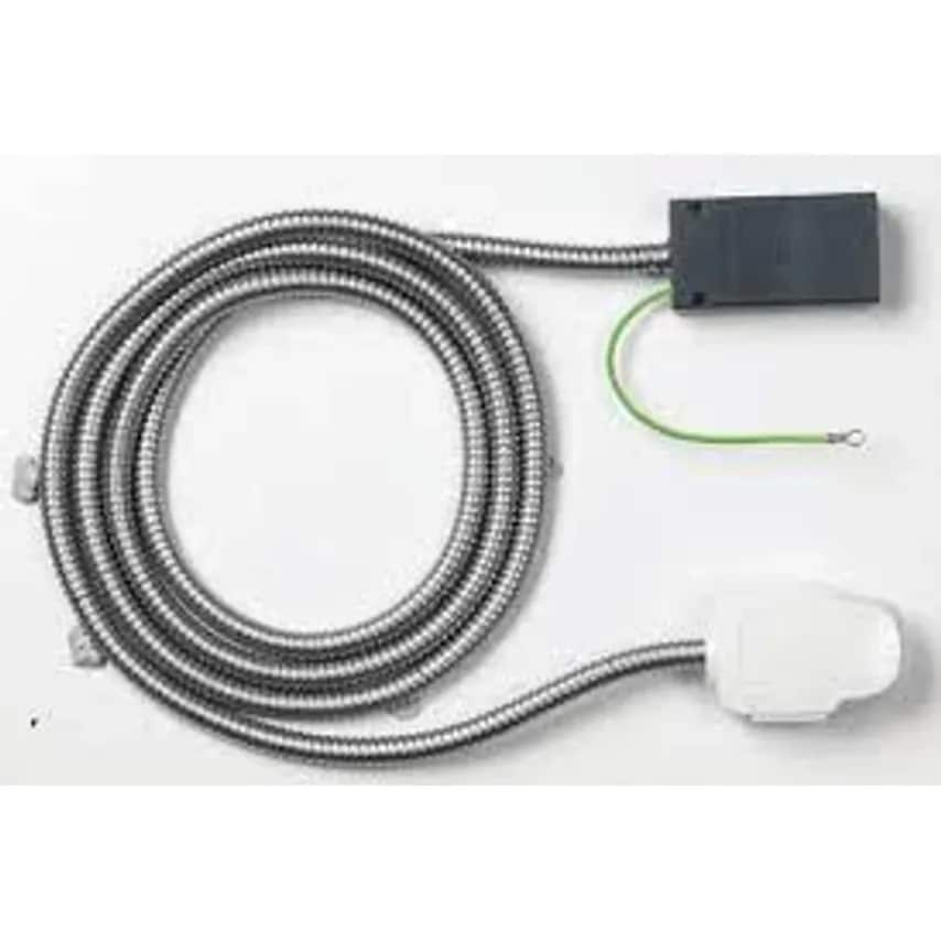 Electrak Extension Lead FSD Plug and cable 13A 3M to FEM GST Connector