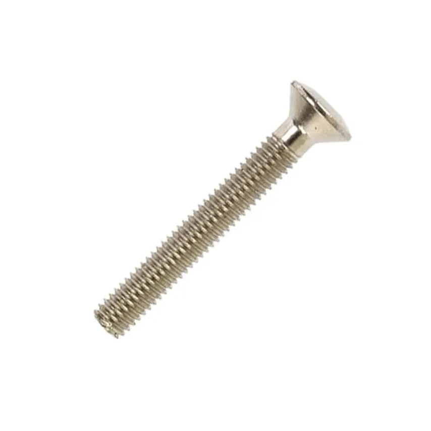 Screw Orbi x Security Head Faceplate Screw 3.5 x 50mm Silver/carb
