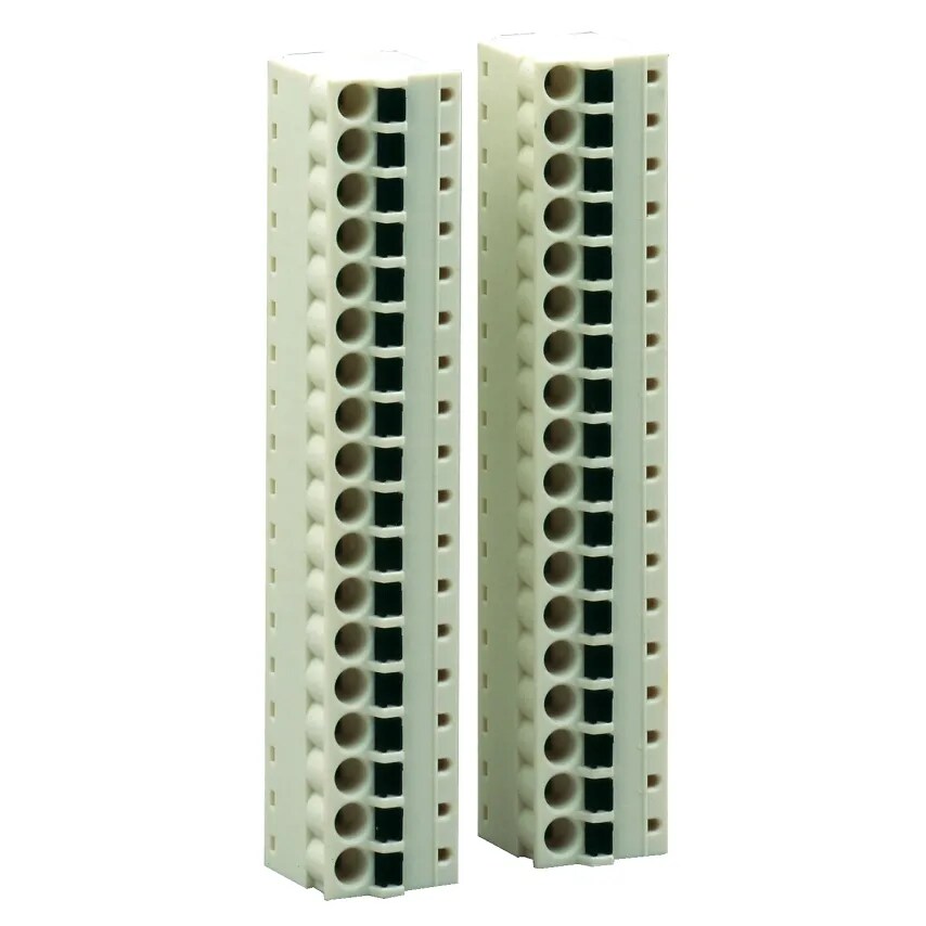 Schneider Electric Connector 18 Way Screw Type Removable Pack 2