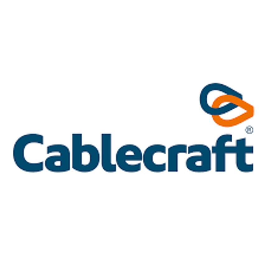 Cablecraft Cable Tie Metal Tongue Pack 50 360 x 7.5mm Natural
