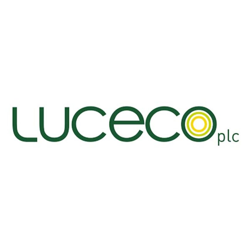 Luceco Socket Power Module 3PIN UK 13A 50 x 50mm Black