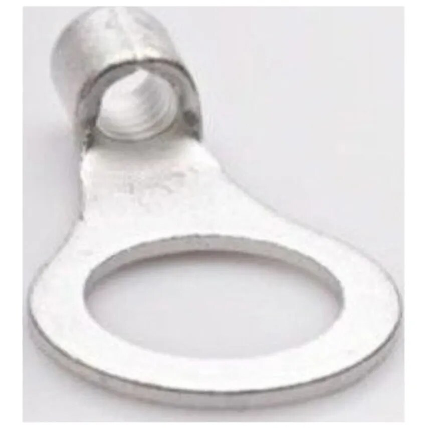 Terminal Ring Uninsulated Pack 100 19A 0.5-1.5mm2 Silver Alloy - CR1-4L
