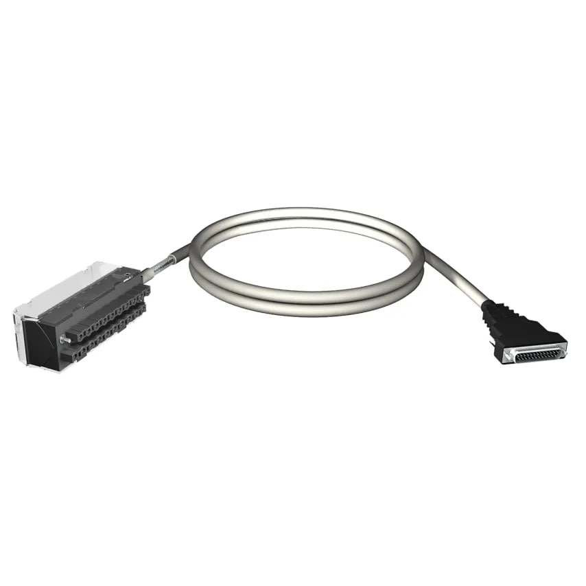 Schneider Electric Connector 20 Way Terminal Sub-d 25 1.5M