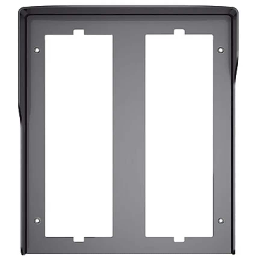 Legrand Rainshield 6 Module Grey - 2500581677