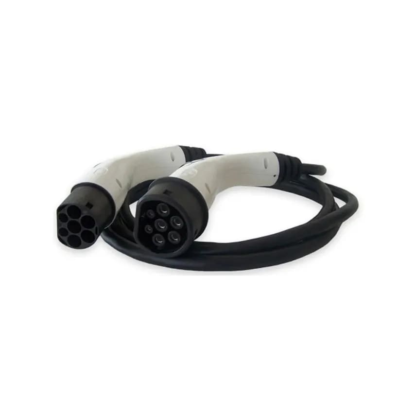 Rolec Lead Connection Plug to Plug 3PH 32A 5M Male to Female