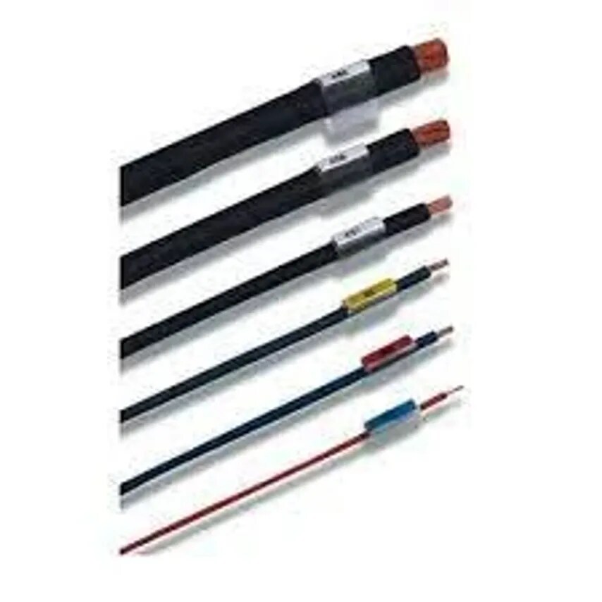 Weidmuller Marker Sleeve TM 3/18 Hf/hb 18 x 8.1mm Polyethylene LD C- you get 100