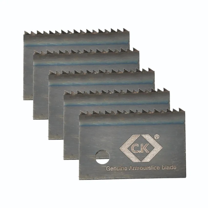 Carl Kammerling Blades Spare Armourslice SWA Stripper Pack 5