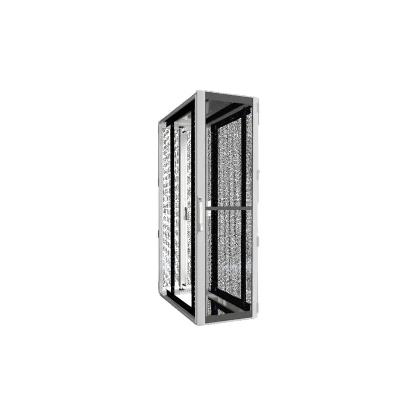 Rittal Encl Network/server Ts-it 42U 600 x 2000 x 1200mm Light Grey Vntd