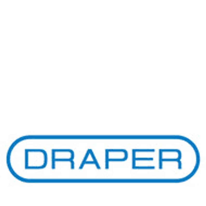 Draper Safe Electro Comb Keypad Lock 450 x 350 x 350mm Steel Post Slot