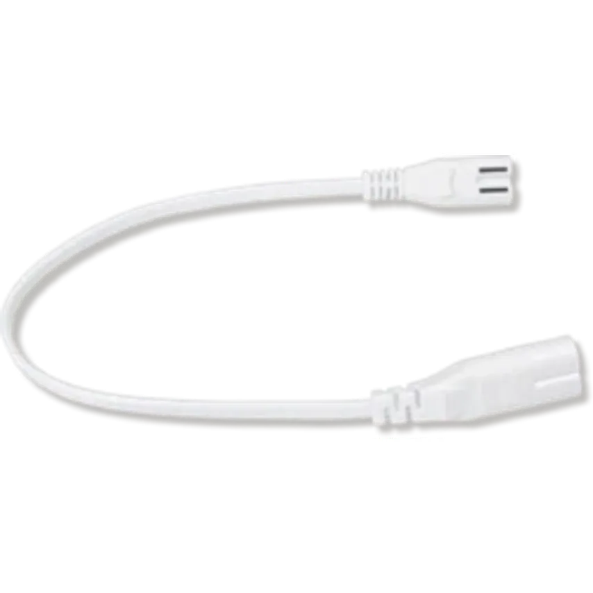ML ACCESSORIES LTD Cord Link Power 250mm for LED Under Cabinet Fittings