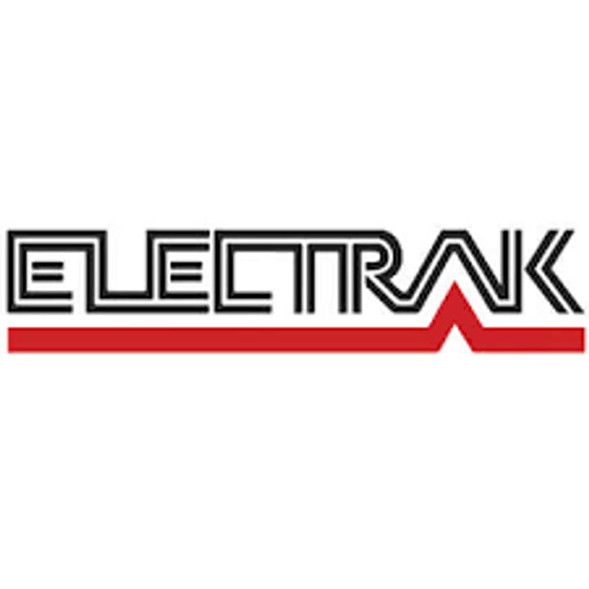 Electrak Trunking Straight Type B Bbar IP55 40A 3M Galvanised Steel 8 Conductor