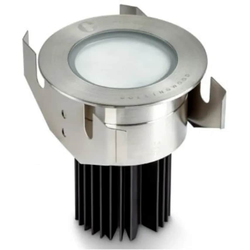 Collingwood Lighting Groundlight RGBW LED IP67 High Output 12W 316 Stainless Ste