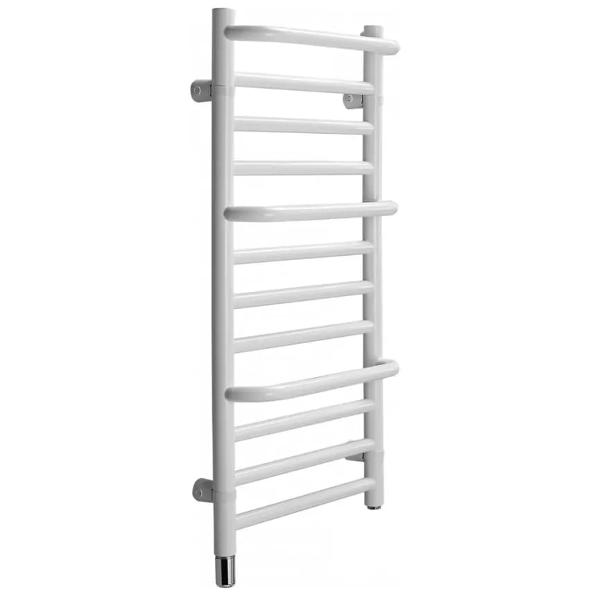 Dimplex Towel Rail Compact Stepped 120W 400mm White Stove Enamel IP x 5