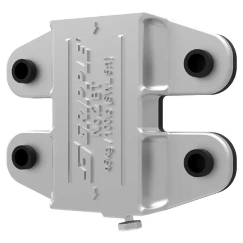 Gripple Hanger Chnl Nut End 2M Wire Rope No.2 0-45Kg Butterfly Trpz