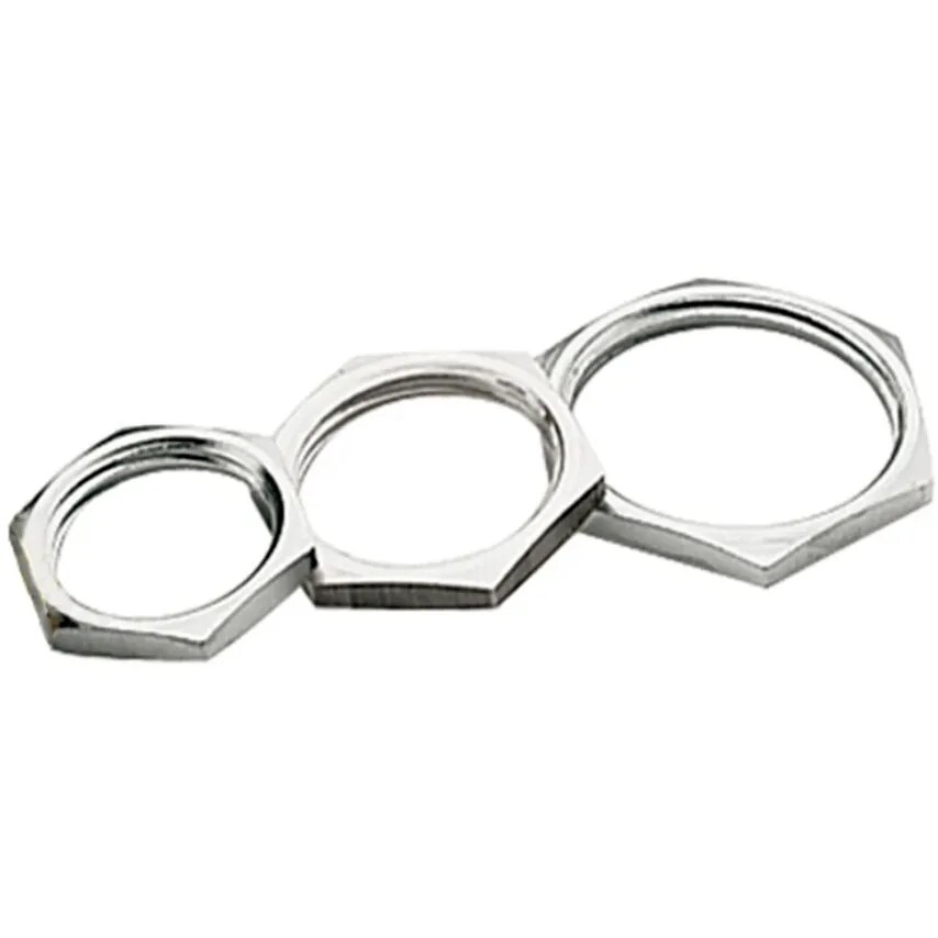 Cembre Lock Nut Maxiinox M16 Stainless Steel- you get 100