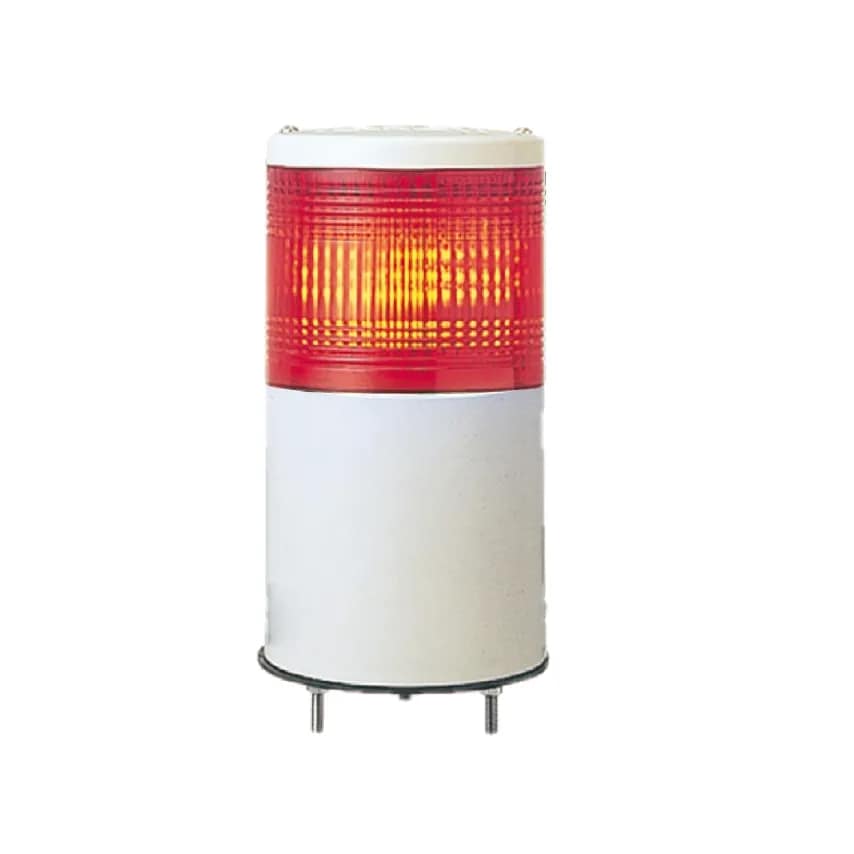 Schneider Electric Tower Light Steady LED Base Mount Pre-wired 40mm 24V AC/DC Re