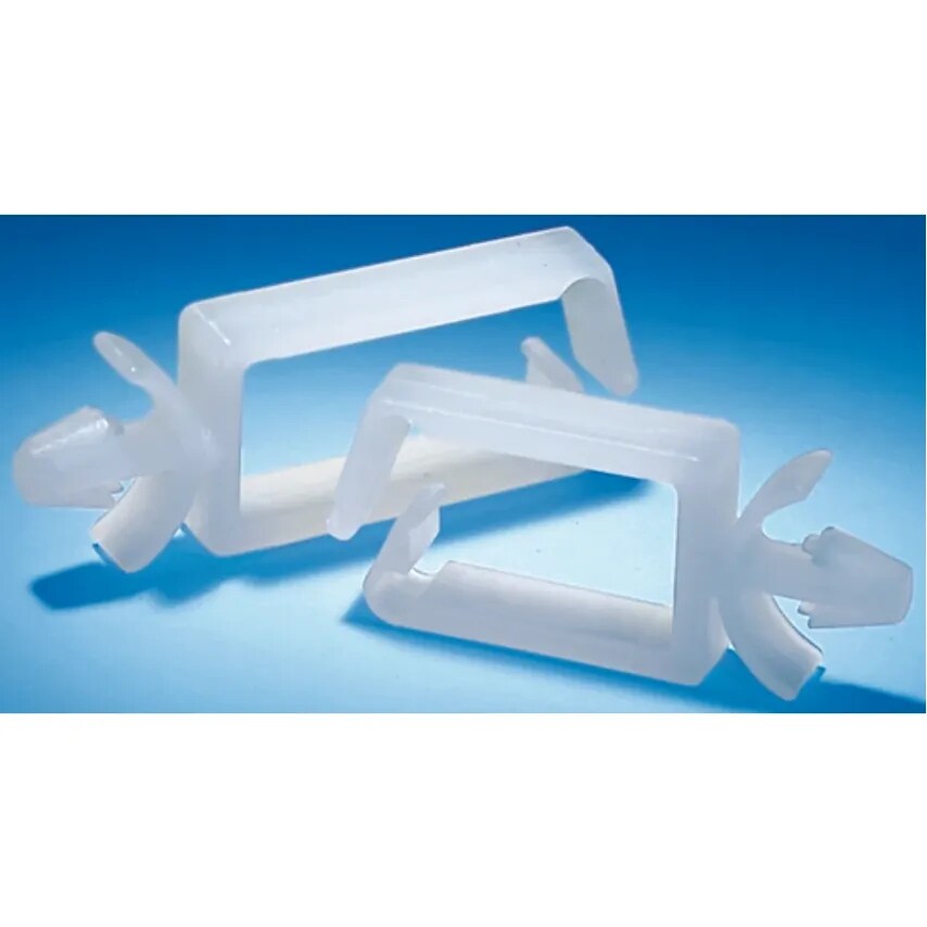 HellermannTyton Clip Wpc-series Wire Push In 5.3 x 15 x 27.7mm Natu- you get 500