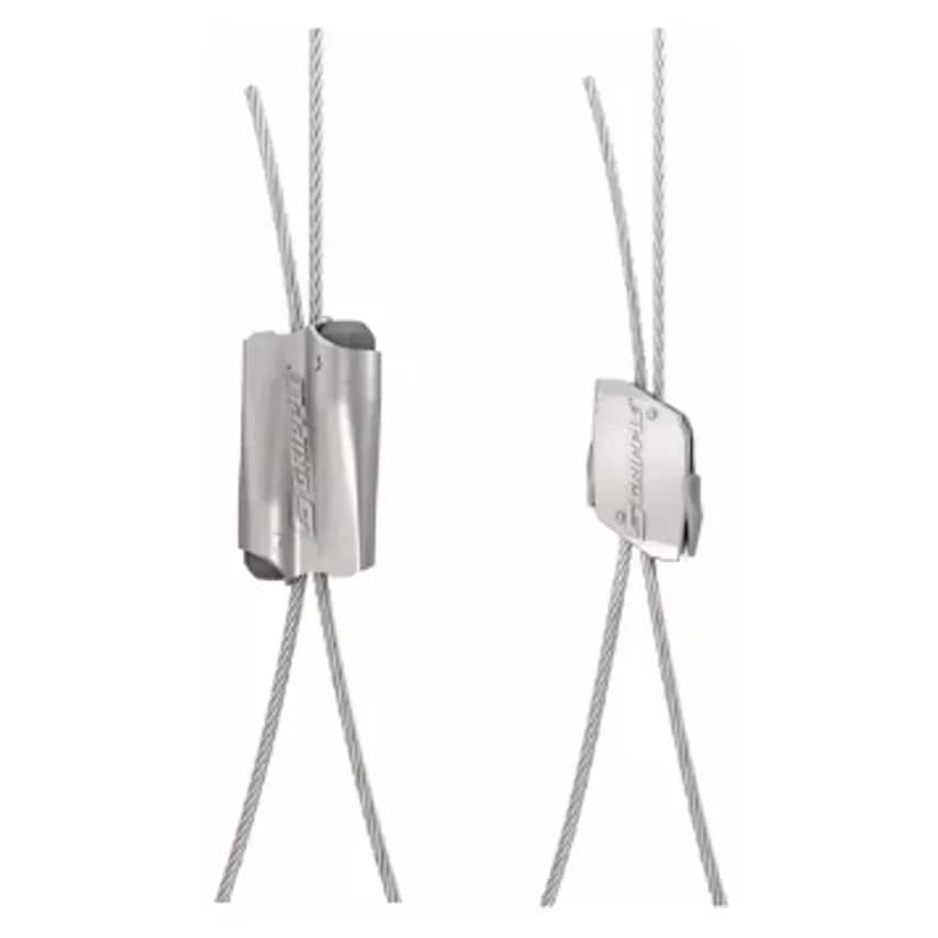 Gripple Hanger Signage 4M Wire Rope M10 No 2 0-45Kg Stud End